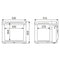 Dometic CoolFun CK40D Hybrid - Koelbox 38 Liter - 12/230V - Zwart-Zilver