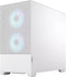 Fractal Design Pop Mini Air - Micro-ATX Behuizing - Gehard glas - Wit