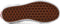 VANS YT Ward V - Lage sneakers - Suède/canvas - Zwart/wit (2023) - Maat 34