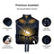 Lifeproducts Warmtekussen - Elektrisch Deken - 9 Warmtestanden - Zacht Fleece