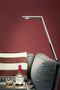LUCTRA® Flex Design vloerlamp LED - dimbaar - oplaadbare batterij - 25 uur runtime - draagbaar