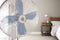 Swan Vloerventilator - 16 inch - Blauw