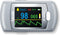 Beurer PO 80 - Pulse oximeter - Klinisch gevalideerd - XL kleurendisplay - Wit/grijs