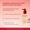 MOEV Annurcatin Hair Tonic 150ml - Hydrateert en versterkt haar - Fris appel-citrus geur
