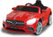 Ride-on Mercedes-Benz SL 400 rot 12V