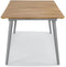Stoel-Bank Loungeset - Hanna - Acaciahout - The Outsider