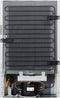 Etna KKD7088 - Inbouw koelkast zonder vriesvak - 126 l - nis 88 cm - deur-op-deur - zelfsluitend - 4 glasplateaus - touch LED-display - Energieklasse D - 32 dB