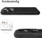 imoshion Hoesje Geschikt voor iPhone 14 Pro Hoesje Shockproof - imoshion Rugged Hybrid Carbon Case - Zwart