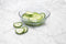 KitchenAid 5KSMVSA - Groentesnijder / Rasp - 3 snijcilinders - Wit
