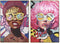 Schilderij Home ESPRIT Modern 80 x 3,5 x 120 cm (2 Stuks)