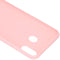 iMoshion Hoesje Geschikt voor Samsung Galaxy M20 Power Hoesje Siliconen - iMoshion Color Backcover - Roze