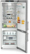 Liebherr CNsdd 775i Prime - Koelkast - Vriezer Onder - Energieklasse D