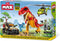 Bouwset - ZURU - Dino Adventure Dino Hunt (592 stuks) - Prehistorisch avontuur met dinosaurussen...