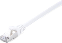 V7 V7CAT6STP-01M-WHT - UTP Netwerkkabel Categorie 6 - 1 m - Wit