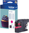 Brother LC-123M - Inktcartridge - Origineel - Magenta
