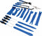 SATRA Interieur bekleding, sierlijst, connectoren demontage set in opbergmap 24-delig