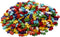 Plus-Plus Basic - Bouwset - 600 stuks - Regenboog (600 stuks)