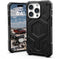Urban Armor Gear Monarch Pro - Smartphonehoesje - 5-laagse constructie - Carbon