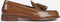 BRONX Frizo Dames Loafers - Luxe uitstraling - Bruin