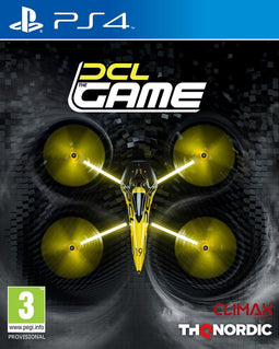 DCL - The Game - PS4 - Drone Racing (2020)
