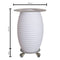 Nikki Amsterdam | The.Bartable | Multicolor LED verlichting | Bluetooth Speaker | Statafel | Wijnkoeler | Champagnekoeler | Ijskoeler | Ice Bucket | Ijsemmer | Tuin Verlichting | Feest Verlichting | Met gratis App bedienbaar |
