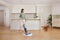 Tineco iFLOOR 5 Breeze - Draadloze vloerreiniger - 2-in-1 stofzuigen en dweilen - Grijs