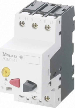 Eaton 278485 PKZM01-12 Motorbeveiligingsschakelaar 690 V/AC 12 A 1 stuk(s)