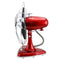 Emerio FN-111794 - Retro Tafelventilator - 30cm - 3 snelheden - Oscillerend