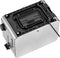 WMF Stelio 04.1421.0011 - Broodrooster - Cromargan® 18/10 roestvrij staal - Zilver
