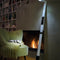 LUCTRA® Flex Design vloerlamp LED - dimbaar - oplaadbare batterij - 25 uur runtime - draagbaar