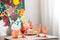 Villeroy & Boch Boston Coloured - Becher 330 ml - Spülmaschinengeeignet - Apricot