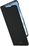 Hama Slim Pro - Flip cover - Krasbestendig - Zwart