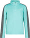 ICEPEAK FLEMINTON JR - Midlayer - Thermostretch - Turquoise - 116