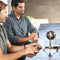 Logitech Snowball - Microfoon - USB - Cardioïde en omnidirectioneel - Wit