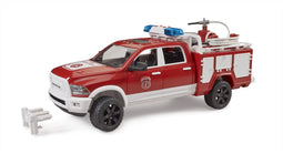 Bruder Dodge RAM 2500 Brandweer Pick-up