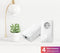 Strong Powerline Wi-Fi 1000 kit EU V2 - Powerline 1000-adapter en Wi-Fi 1000-adapter - 1200 Mbit/s (2 stuks)