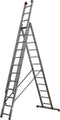 Altrex All Round - 3-delige Reformladder - Werkhoogte 8.45m - Max. belastbaarheid 150kg