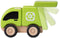 Voertuig Wonderworld Vuilniswagen 9x14x14 cm
