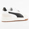 PUMA Shuffle Downtown OG - Unisex Sneakers - SoftFOAM+ - PUMA White-PUMA Black-Vapor Gray