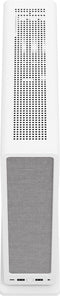 Fractal Design Ridge - Mini-ITX Behuizing - SFF - Wit