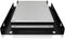 Icy Box IB-AC643 - Inbouwframe 2x 2,5 inch SSD/HDD - Geschikt voor 3,5 inch schacht