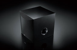 Yamaha NS-SW050 - Subwoofer - Diepe rijke bassen - Zwart
