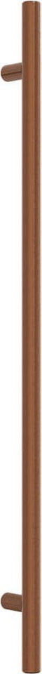 vidaXL - Handvatten - 5 - st - 320 - mm - roestvrij - staal - bronskleurig