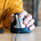 R-Go Tools Break HE - Ergonomische muis - Pauze-indicator - Linkshandig