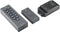 Sygonix - SY-4500816 - Codeslot Oppervlakmontage 12 V/DC IP65 (basisapparaat) - Met verlicht toetsenbord - Zwart