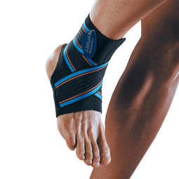 Thuasne Enkelbrace Sport - Enkelbrace - Optimale ondersteuning - Verkrijgbaar in 4 maten