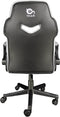 TALIUS TAL-CRAB-GRY, Universele gamestoel, 120 kg, Universeel, Zwart/Grijs, Nylon, Zwart, Grijs