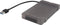Deltaco MAP-K104 - Externe HDD/SSD-behuizing - USB 3.1 Gen 1 - Zwart