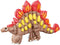 PlayMais Fun to Play Dino's - Mais bouwstenen - Knutselpakket