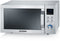 Severin MW 7774 - Magnetron met Grill en Convectie 3-in-1 - 900W magnetronvermogen - Roestvrijstaal